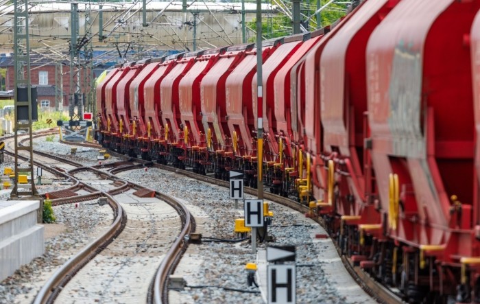 Deutsche Bahn povećava teretni kapacitet zbog niskog vodostaja koji blokira plovne puteve