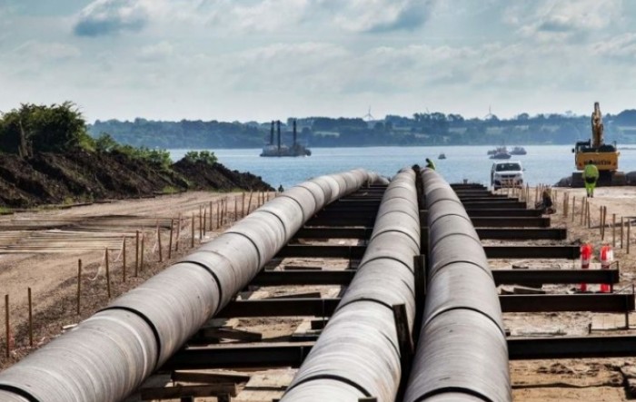 Ruska invazija na Ukrajinu ubrzala gradnju plinovoda Baltic Pipe