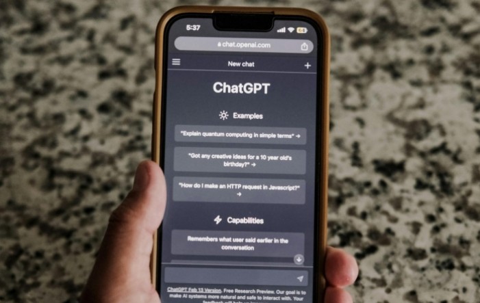 ChatGPT će omogućiti roditeljski nadzor