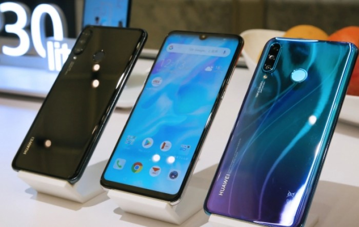 Huawei očekuje značajan pad prodaje telefona u 2020.