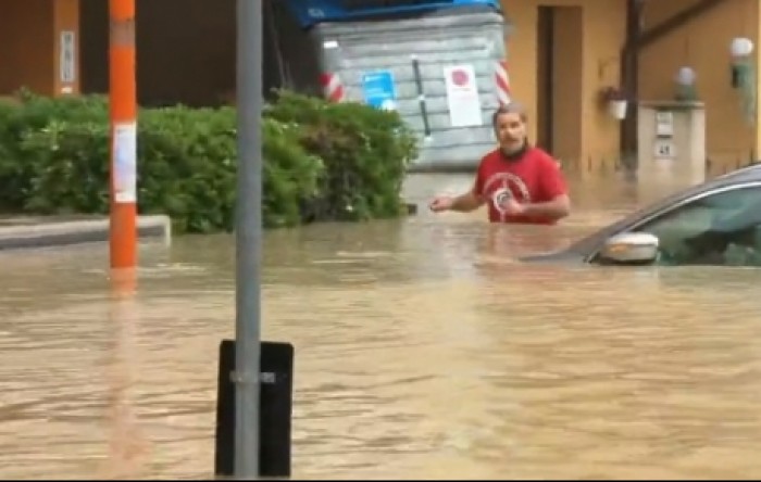 Poplave u Italiji, deset ljudi poginulo