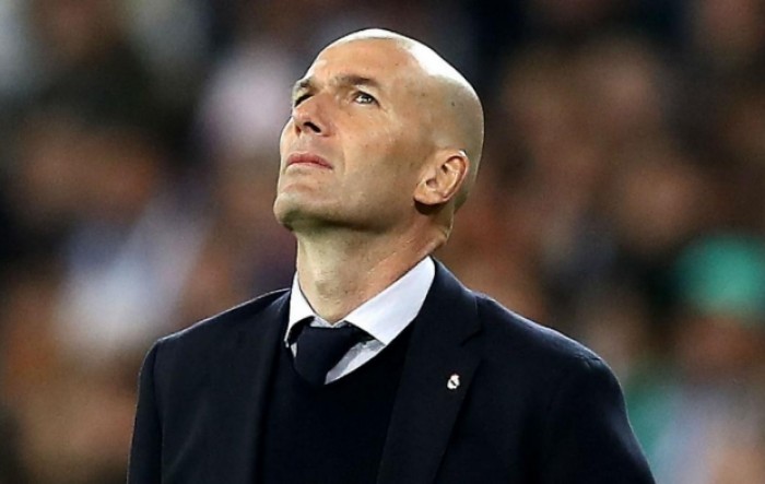 Zidane: Nisam imao povjerenje ni potporu kluba