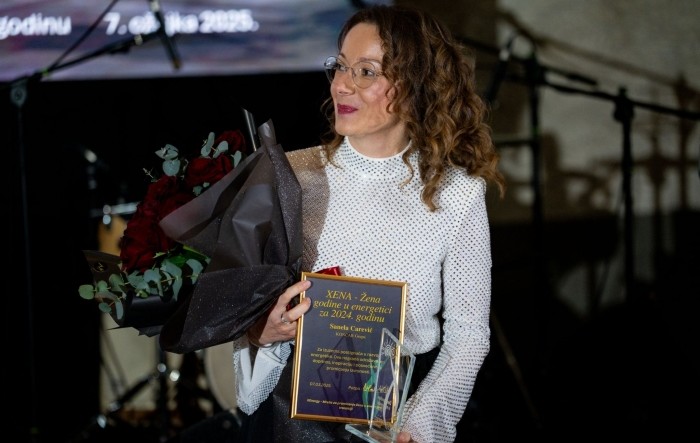 Sanela Carević iz Končara žena godine u energetici