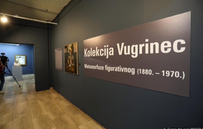 Otvorena izložba Kolekcije Vugrinec u Muzeju grada Rijeke