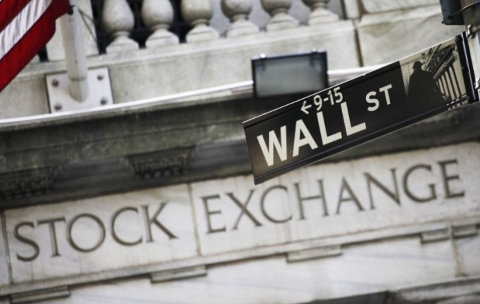 Pad na Wall Streetu, potonule dionice banaka