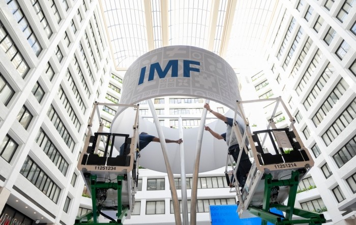 MMF: Umjetna inteligencija mogla bi potaknuti rast, ali i povećati ekonomske pritiske