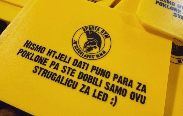 Kerumov sin kupio teretane Sparta Gym u Zagrebu