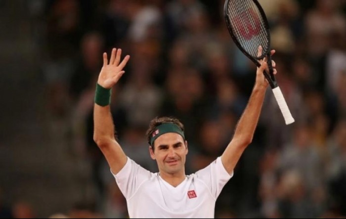 Federer: Na samom kraju sam baš sve izgubio