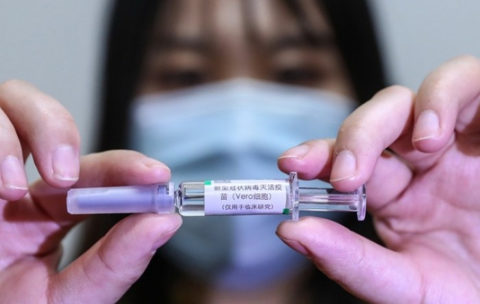 Emirati: Cjepivo kineskog Sinopharma učinkovito 86%