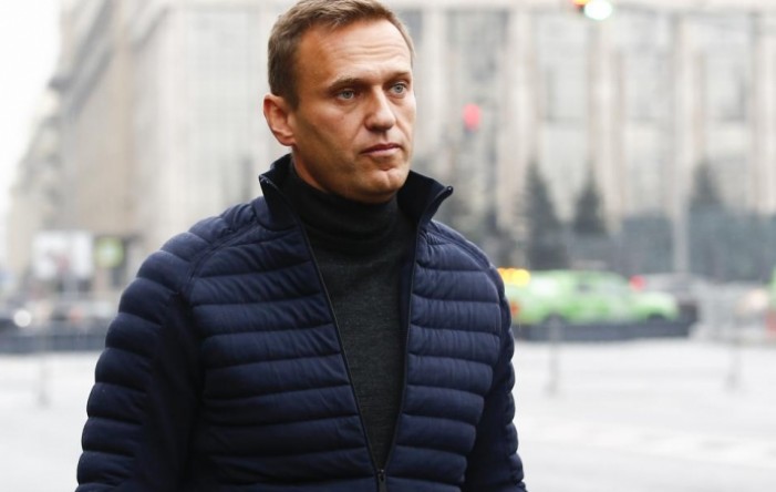 Aleksej Navaljni probudio se iz kome