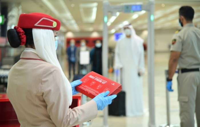 Emirates podiže sigurnosne standarde za putnike