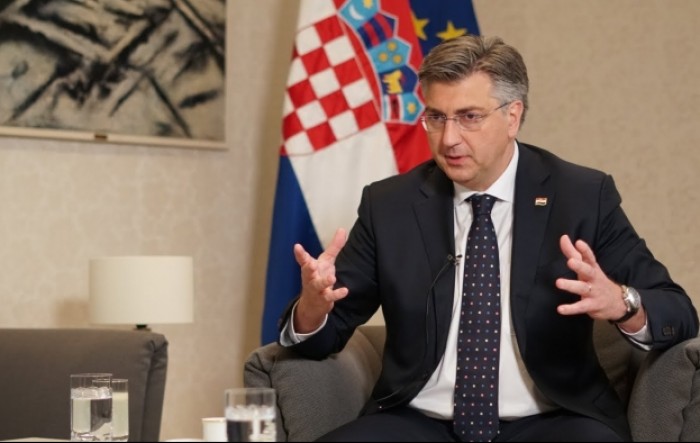 Plenković: Investicijski rejting potvrda dobre Vladine politike