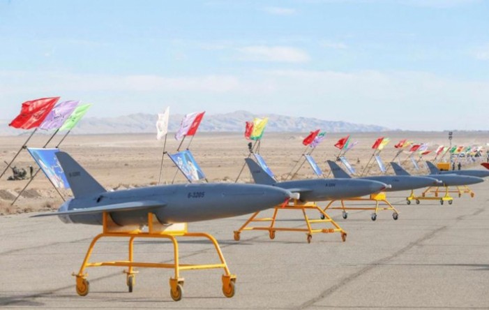 Stručnjaci: Rusko korištenje iranskih dronova pokazatelj je njihove slabosti
