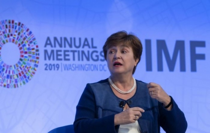 Georgieva: Klimatske promjene su velika prijetnja globalnom rastu