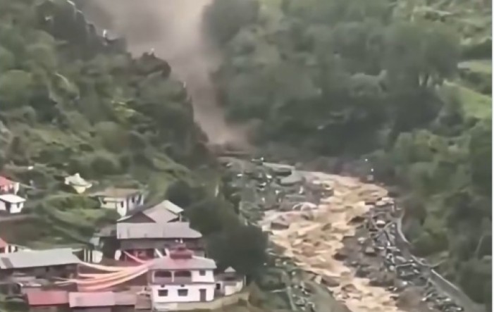 Otkriven uzrok katastrofe u Nepalu