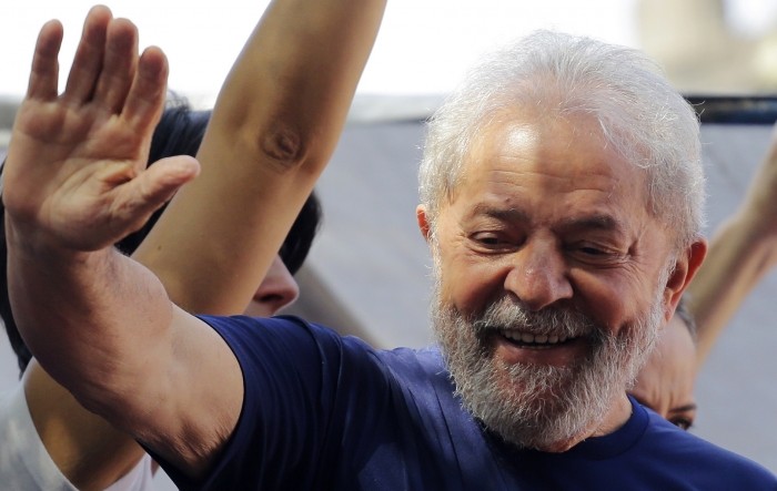 Lula vodi u anketama uoči predsjedničkih izbora u Brazilu