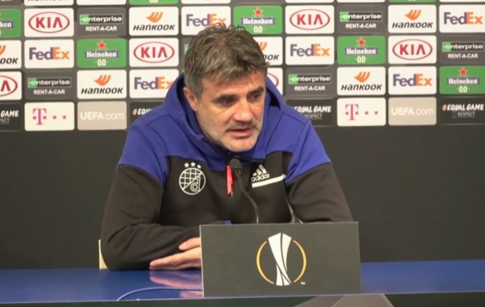 Mamić: Krasnodar je kvalitetna momčad, ali Dinamo može napraviti dobar rezultat