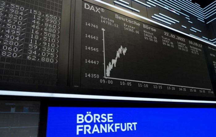 Snažan rast njemačkog tržišta kapitala u posljednjih mjesec i pol