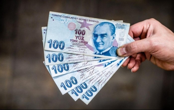 Turska lira potonula na povijesni minimum