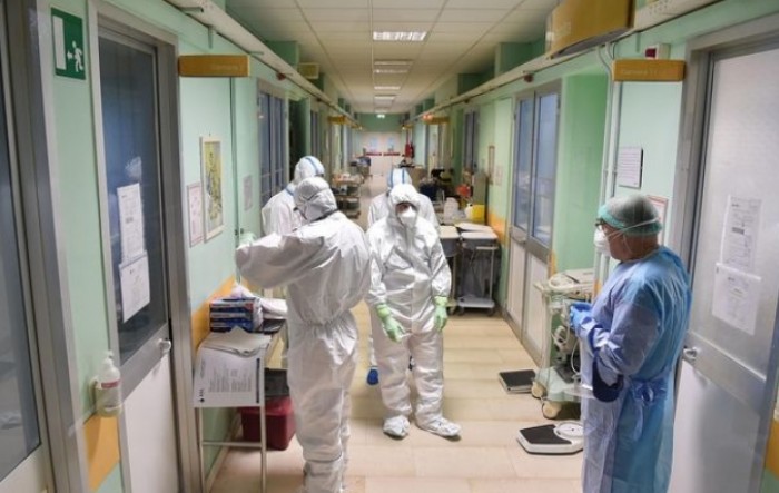 Broj novih zaraženih u Italiji pada četvrti dan zaredom