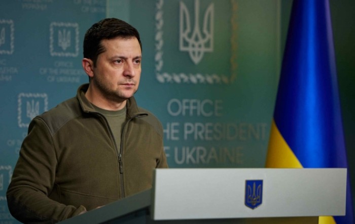 Zelenskij poziva na međunarodnu pomoć u obnovi Ukrajine