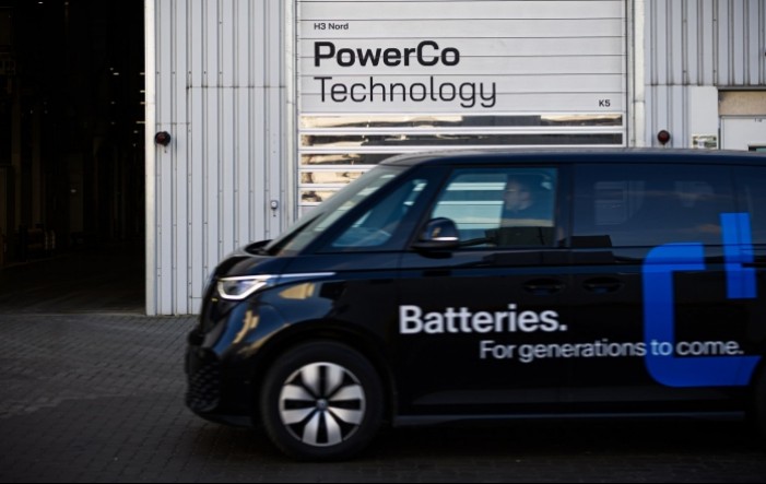 VW pokrenuo vlastitu proizvodnju baterija za električne automobile