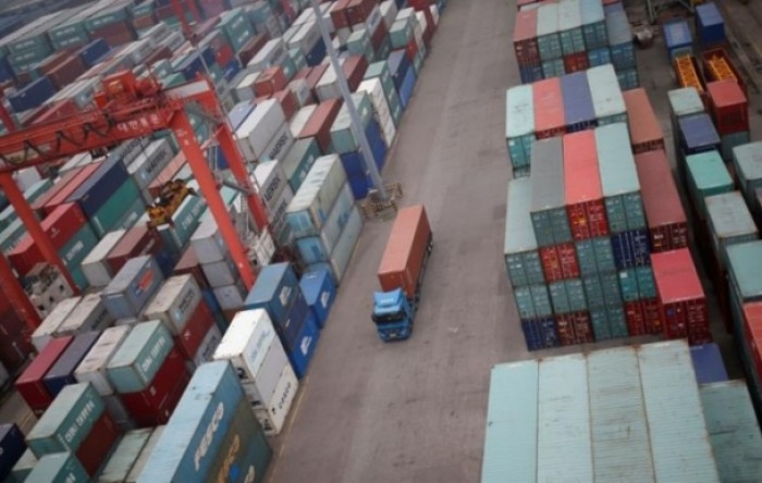Izvoz u devet mjeseci pao 4,8 posto, a uvoz 10,1 posto