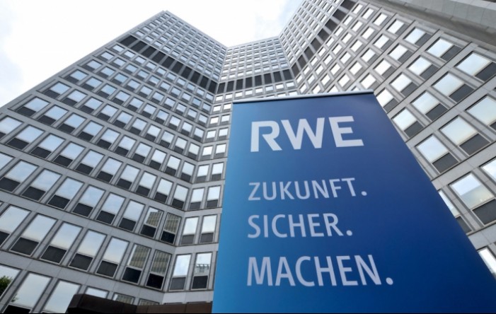 Više cijene struje i plina katapultirale prihod RWE-a