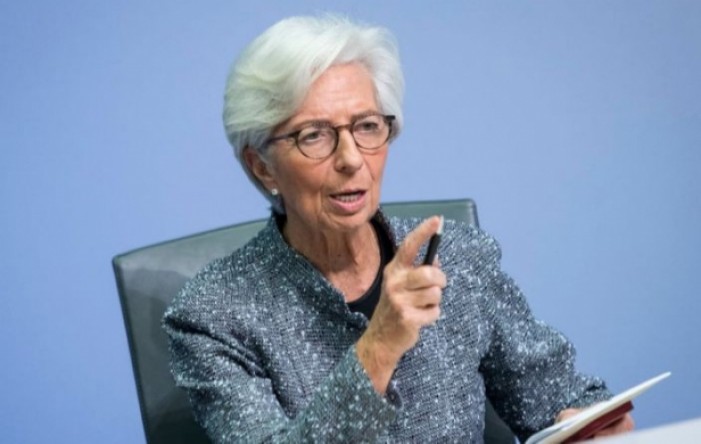Lagarde: Oporavak od koronakrize bit će neravnomjeran i nepotpun
