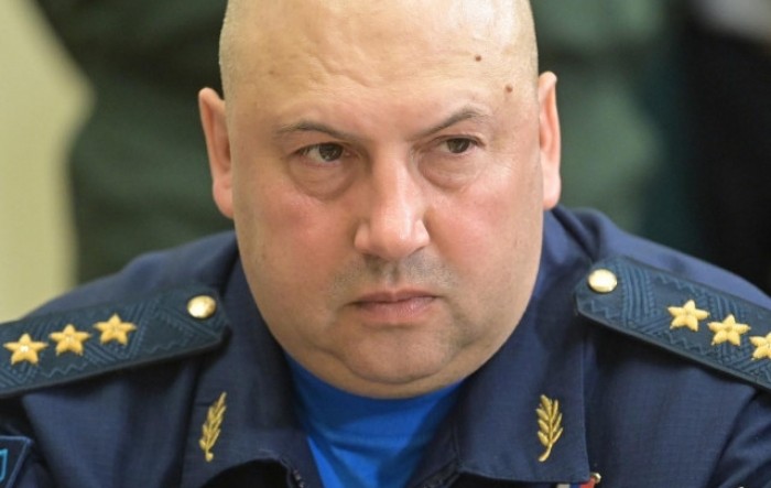 Rusija imenovala novog zapovjednika ofenzive u Ukrajini