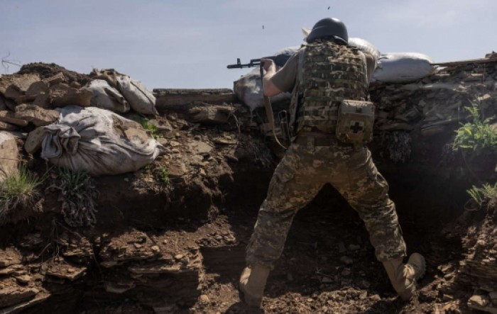 Rusi tvrde da su u napadu kod Dnjepra likvidirali 50 ukrajinskih generala i časnika