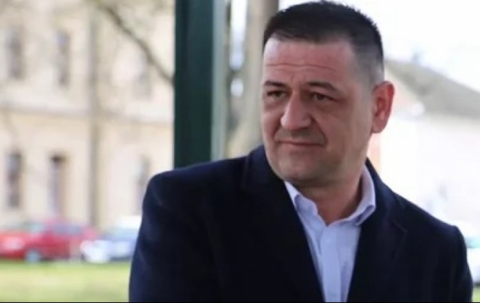 Daniel Spajić imenovan za v.d. glavnoga tajnika Domovinskog pokreta