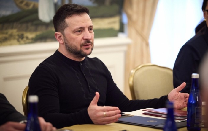 Zelenski: Tragedija ako se to ostvari, u tom slučaju gubimo rat