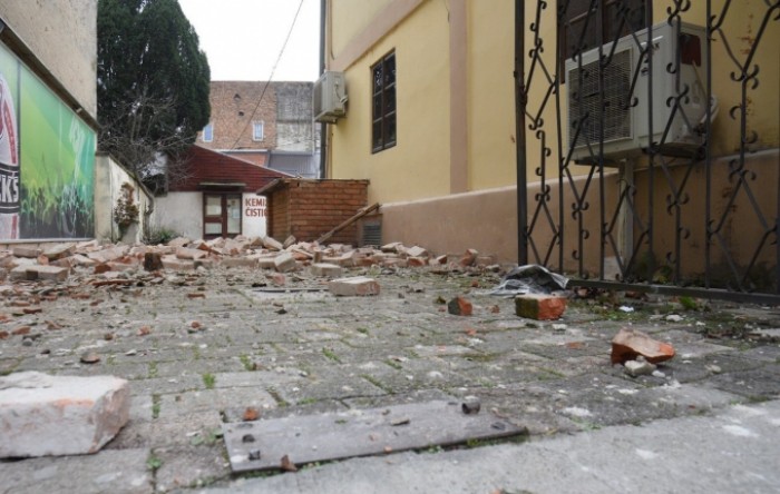 Potres 4,0 po Richteru kod Glinske Poljane, osjetio se u Zagrebu