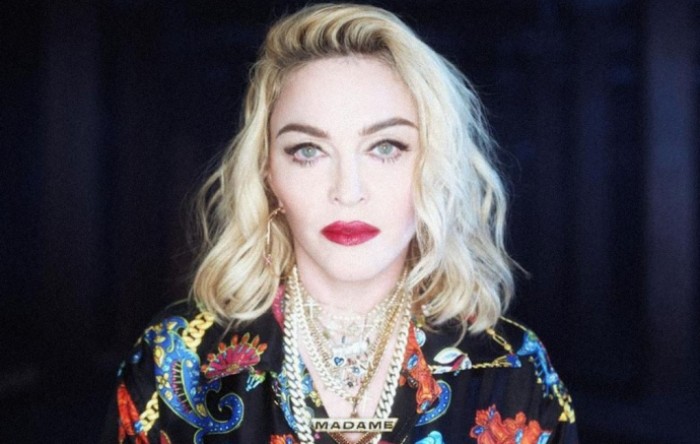 Madonna radi na biografskom filmu