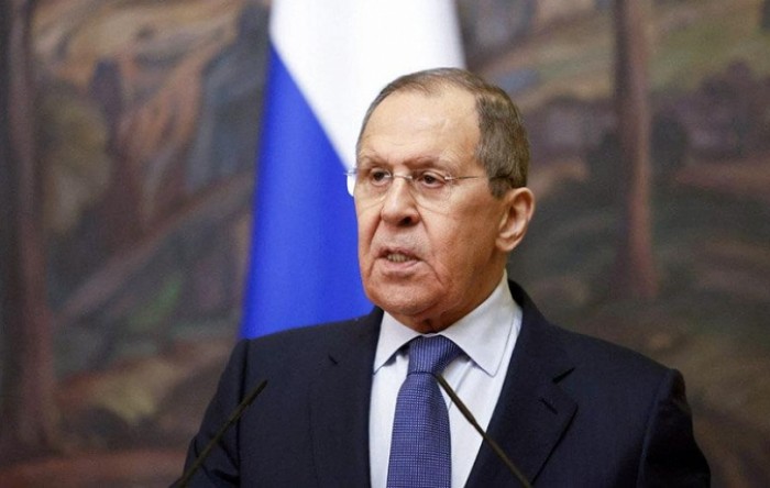 Lavrov: Šesti paket sankcija najviše će štetiti EU-u