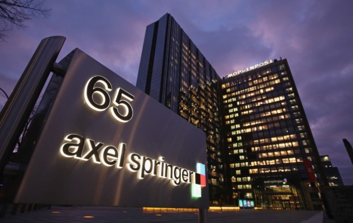 Axel Springer kupuje Politico