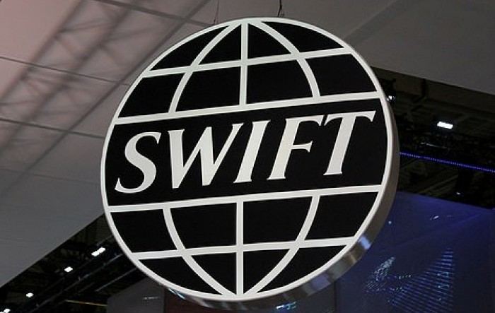 Sedam ruskih banaka isključeno iz SWIFT-a