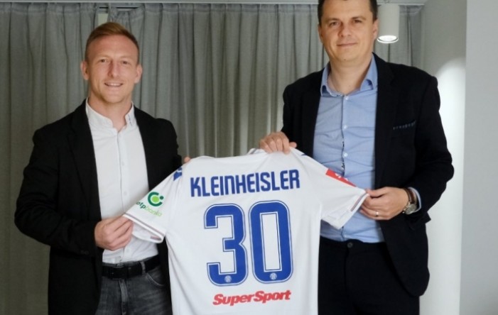 Kleinheisler potpisao za Hajduk
