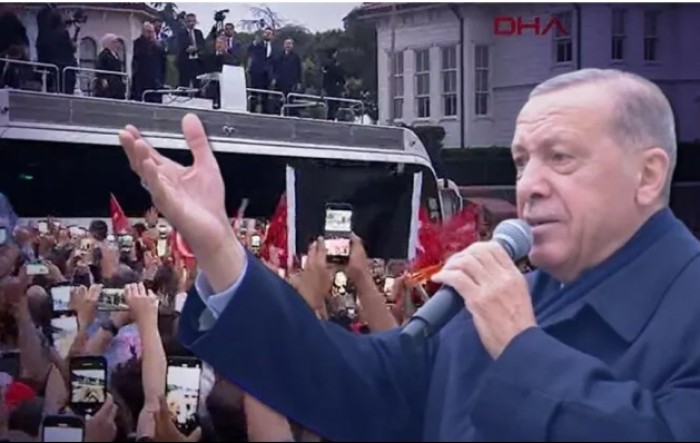 Promatrači: Erdogan u drugom krugu pobijedio uz neopravdanu prednost