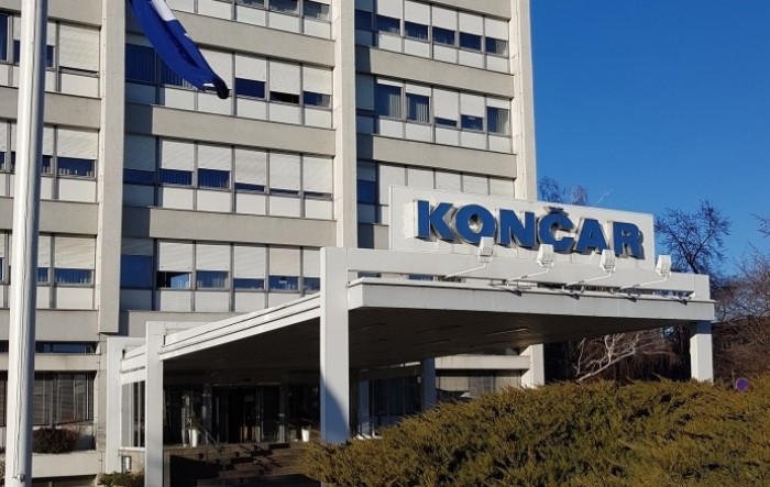 Grupa Končar: 2021. prihod od prodaje 3,5 mlrd kuna; 2022. plan 3,78 mlrd kuna