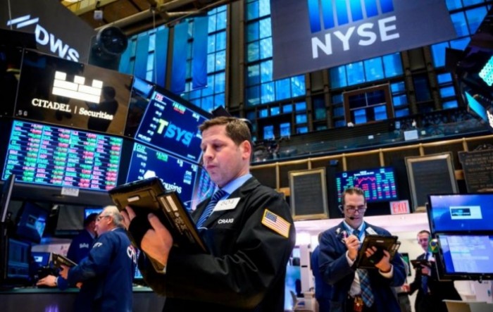 Wall Street: Tehnološki sektor kriv za pad indeksa