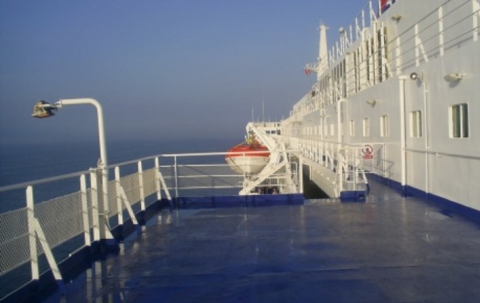 U Split stigao trajekt iz Ancone, 93 putnika mora u karantenu