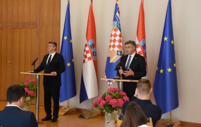 Ured predsjednika: Vlada obmanjuje javnost, Plenković nije poslao dopis
