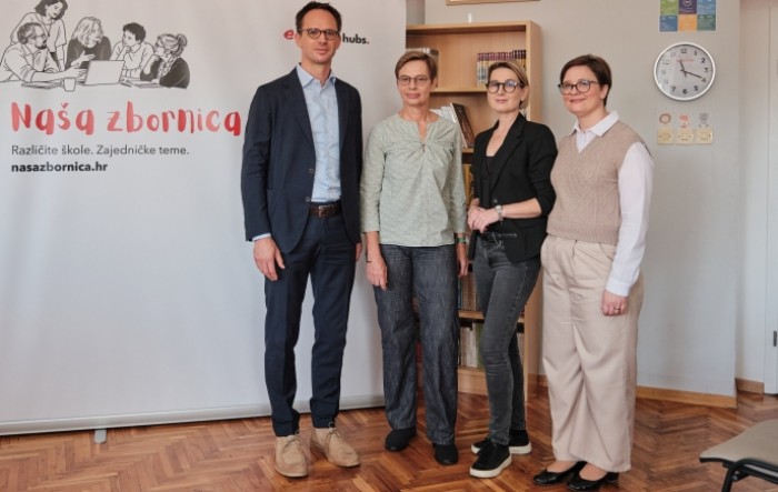 Naša zbornica povezuje učitelje i nastavnike diljem Hrvatske