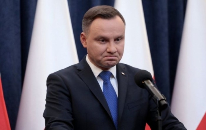 Duda pobjednik prvog kruga predsjedničkih izbora u Poljskoj