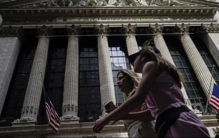 Wall Street: Zdravstveni sektor potaknuo indekse