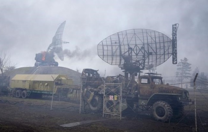 Rusi žele zauzeti Černobil, žestoke borbe nedaleko Kijeva