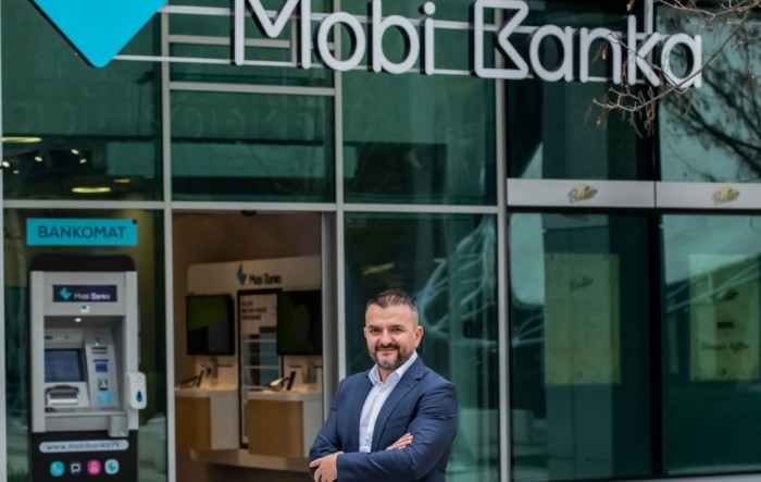 Aleksandar Bogdanović novi predsednik Izvršnog odbora Mobi Banke