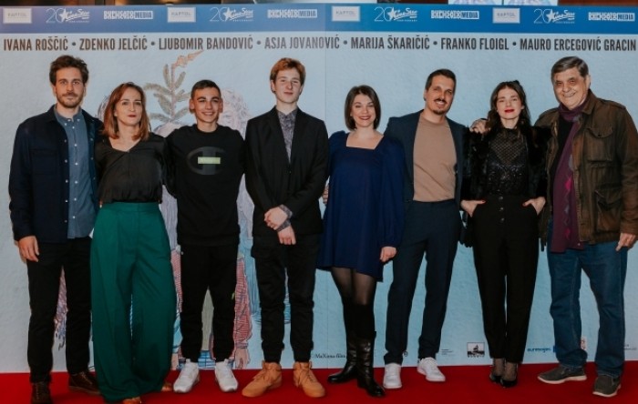Film Garbura Josipa Žuvana stiže u kina diljem zemlje